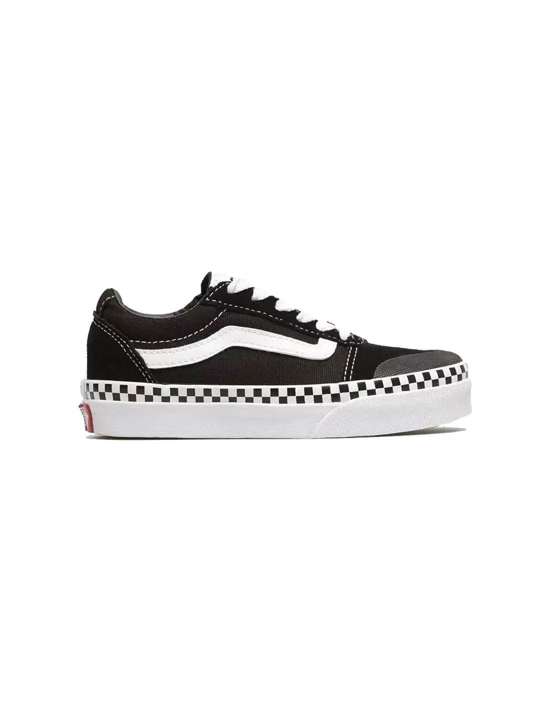 Zapatillas Vans YT Ward DW Infantil Black