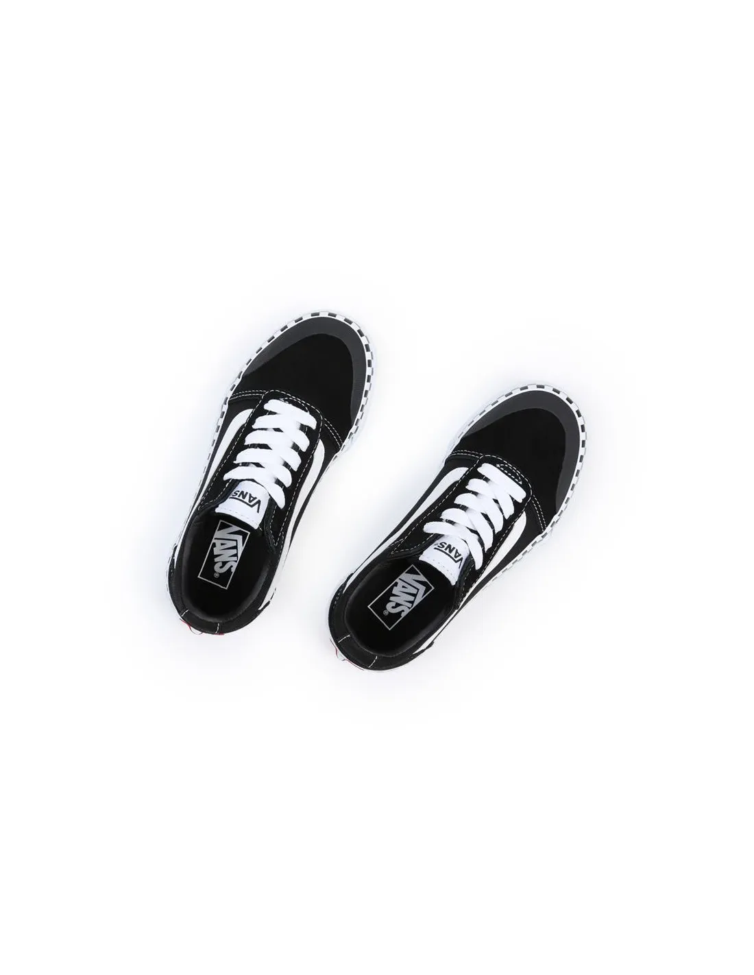 Zapatillas Vans YT Ward DW Infantil Black