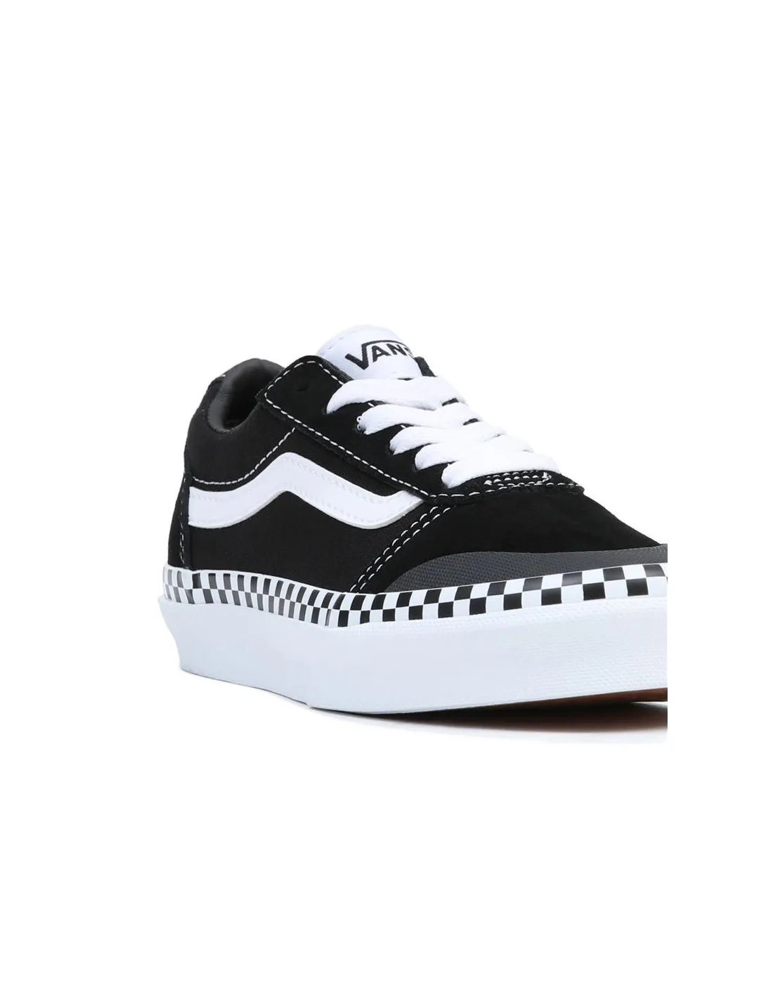 Zapatillas Vans YT Ward DW Infantil Black