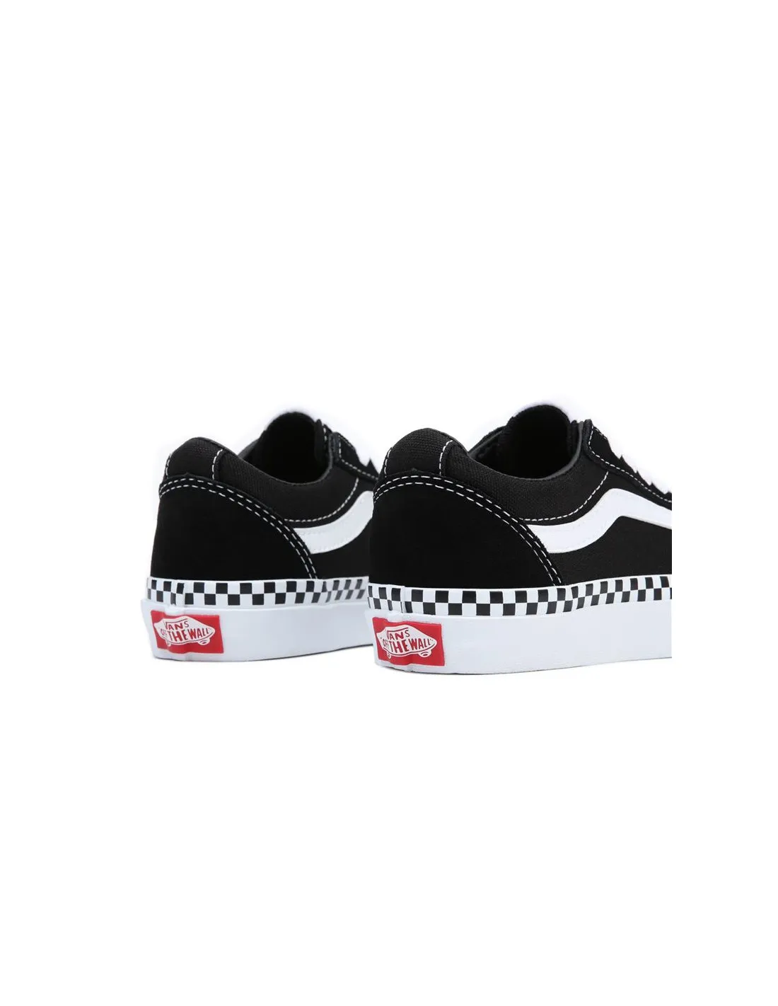 Zapatillas Vans YT Ward DW Infantil Black
