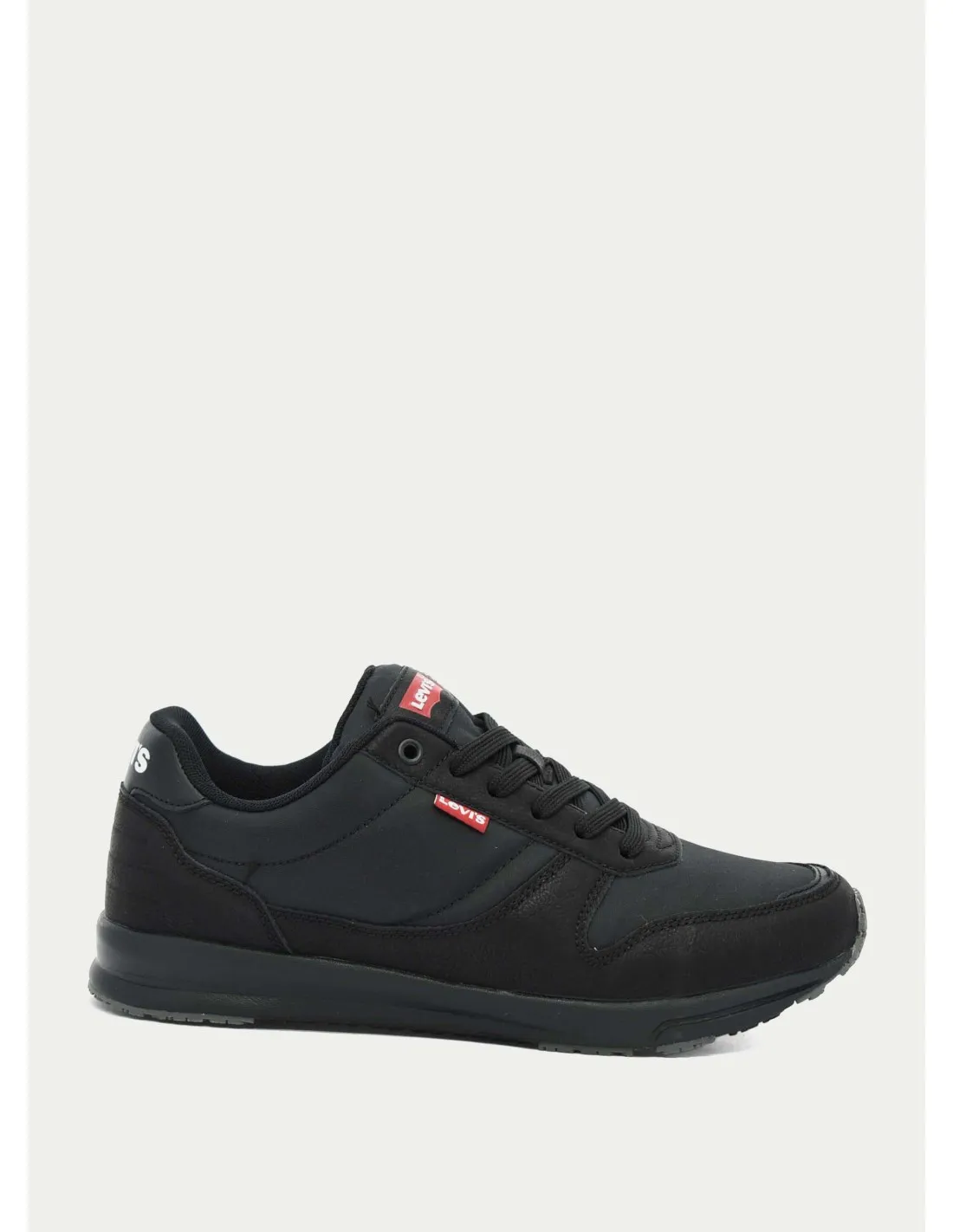 ZAPATILLAS Y SNEAKER LEVIS 231541 NEGRO 