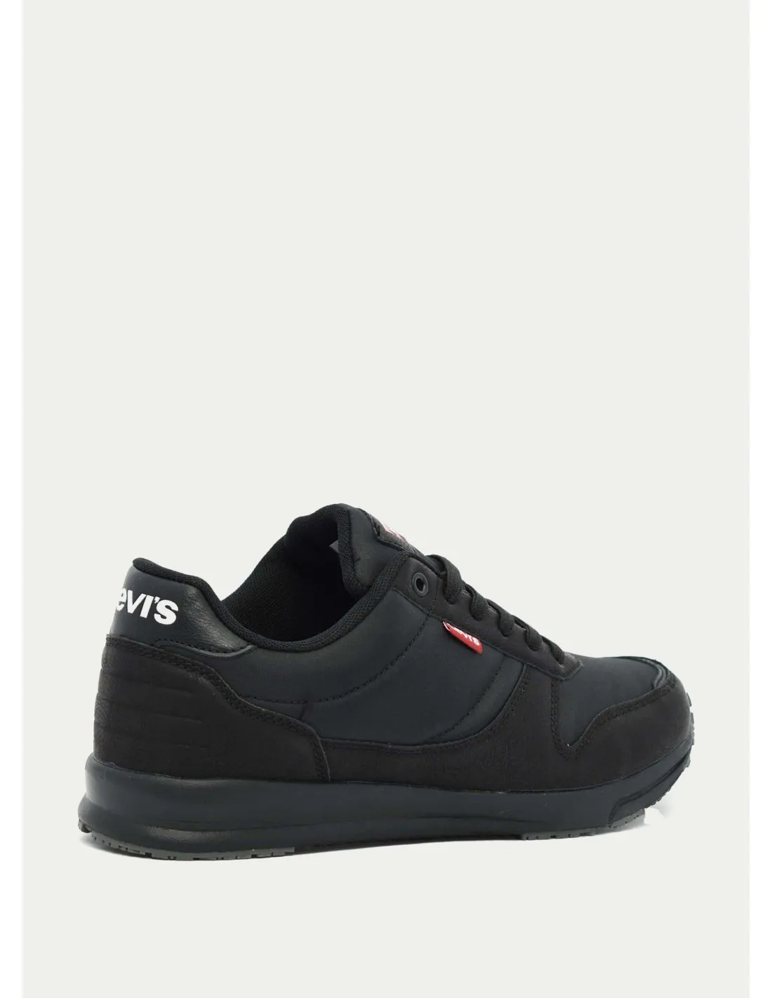 ZAPATILLAS Y SNEAKER LEVIS 231541 NEGRO 