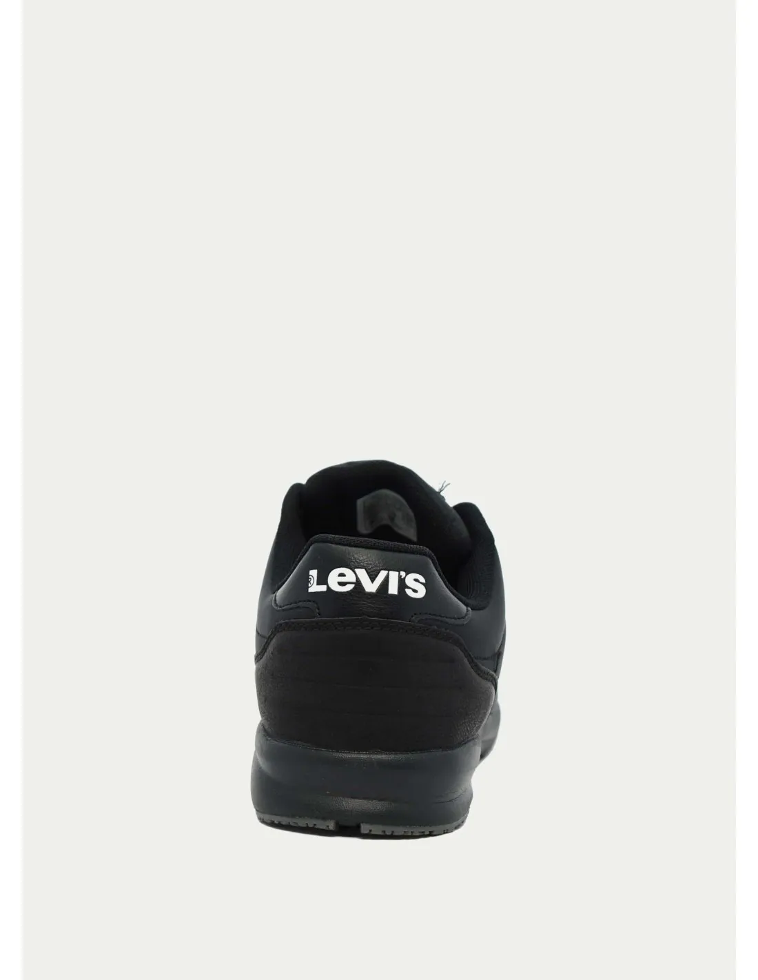ZAPATILLAS Y SNEAKER LEVIS 231541 NEGRO 