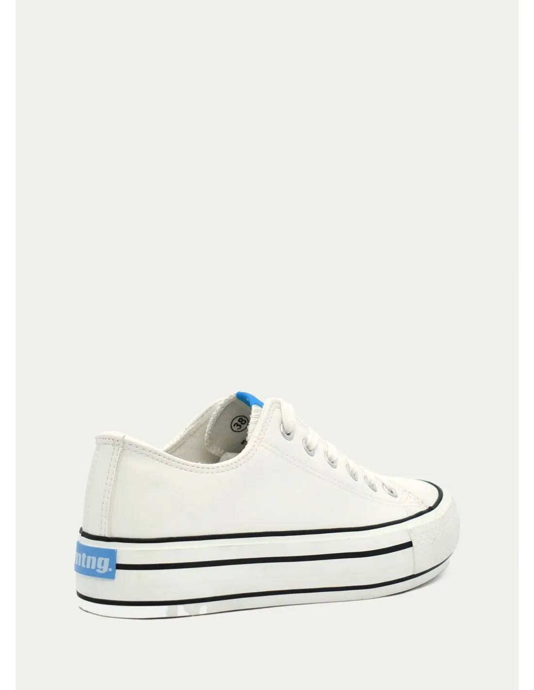 ZAPATILLAS Y SNEAKER MUSTANG 60173 BLANCO 