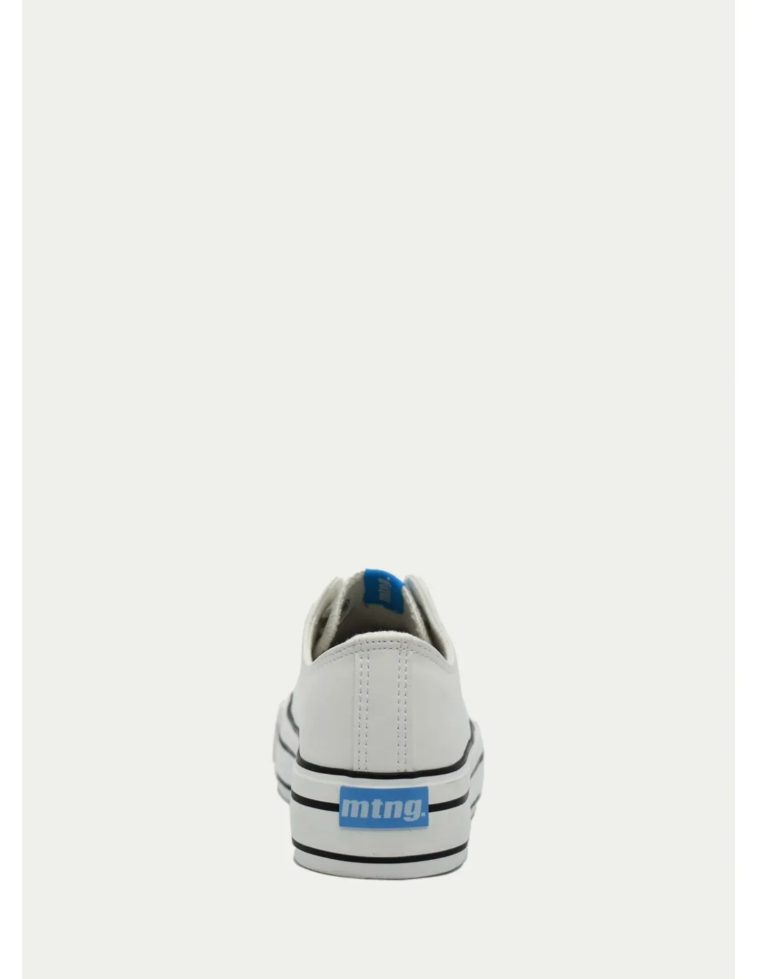 ZAPATILLAS Y SNEAKER MUSTANG 60173 BLANCO 