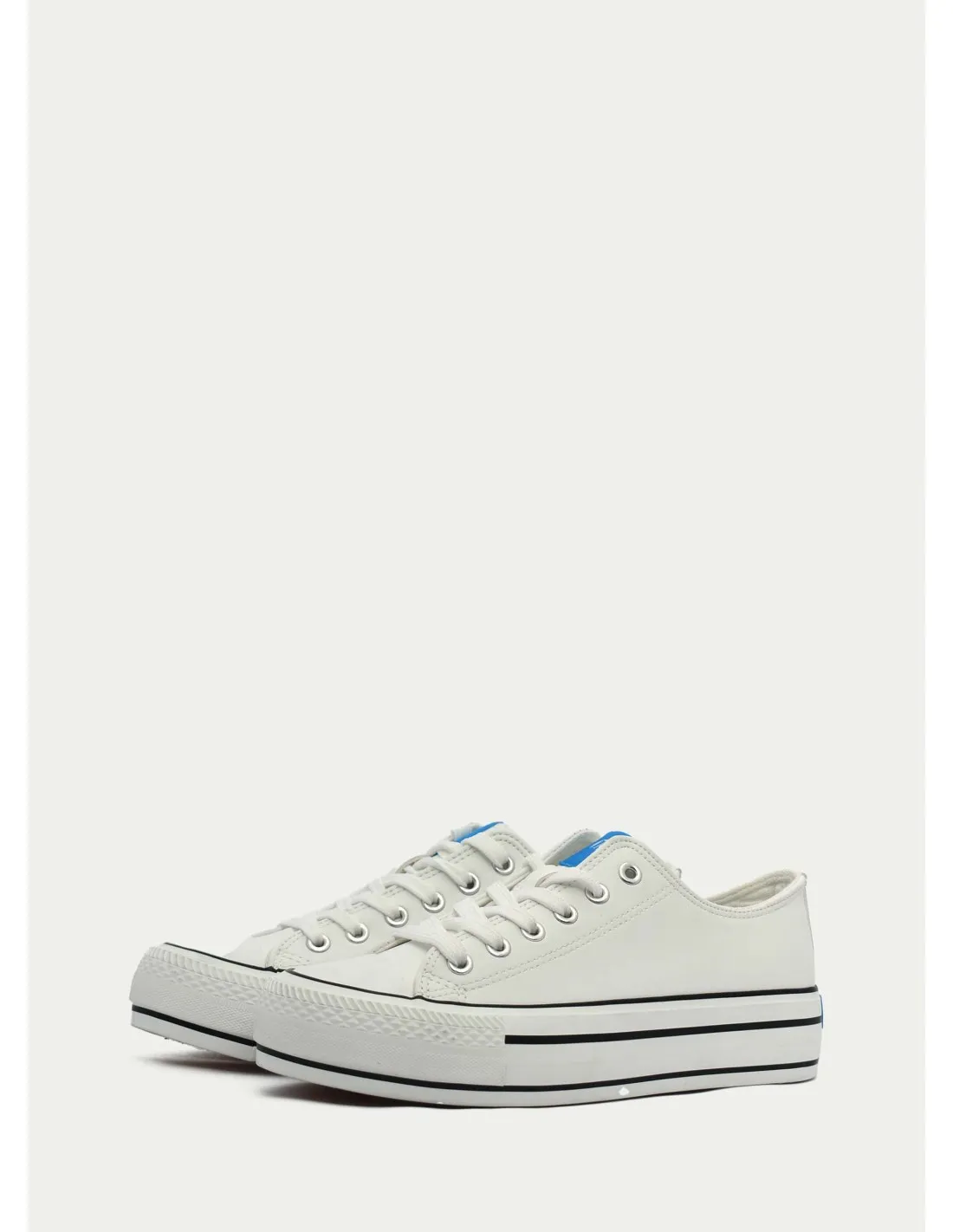 ZAPATILLAS Y SNEAKER MUSTANG 60173 BLANCO 