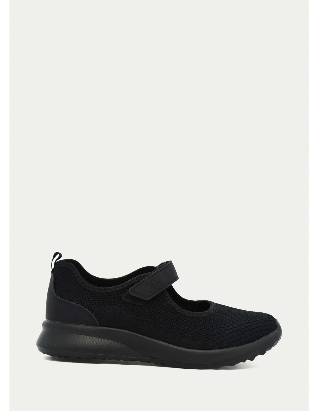 ZAPATILLAS Y SNEAKER TREINTAS 3768 NEGRO 