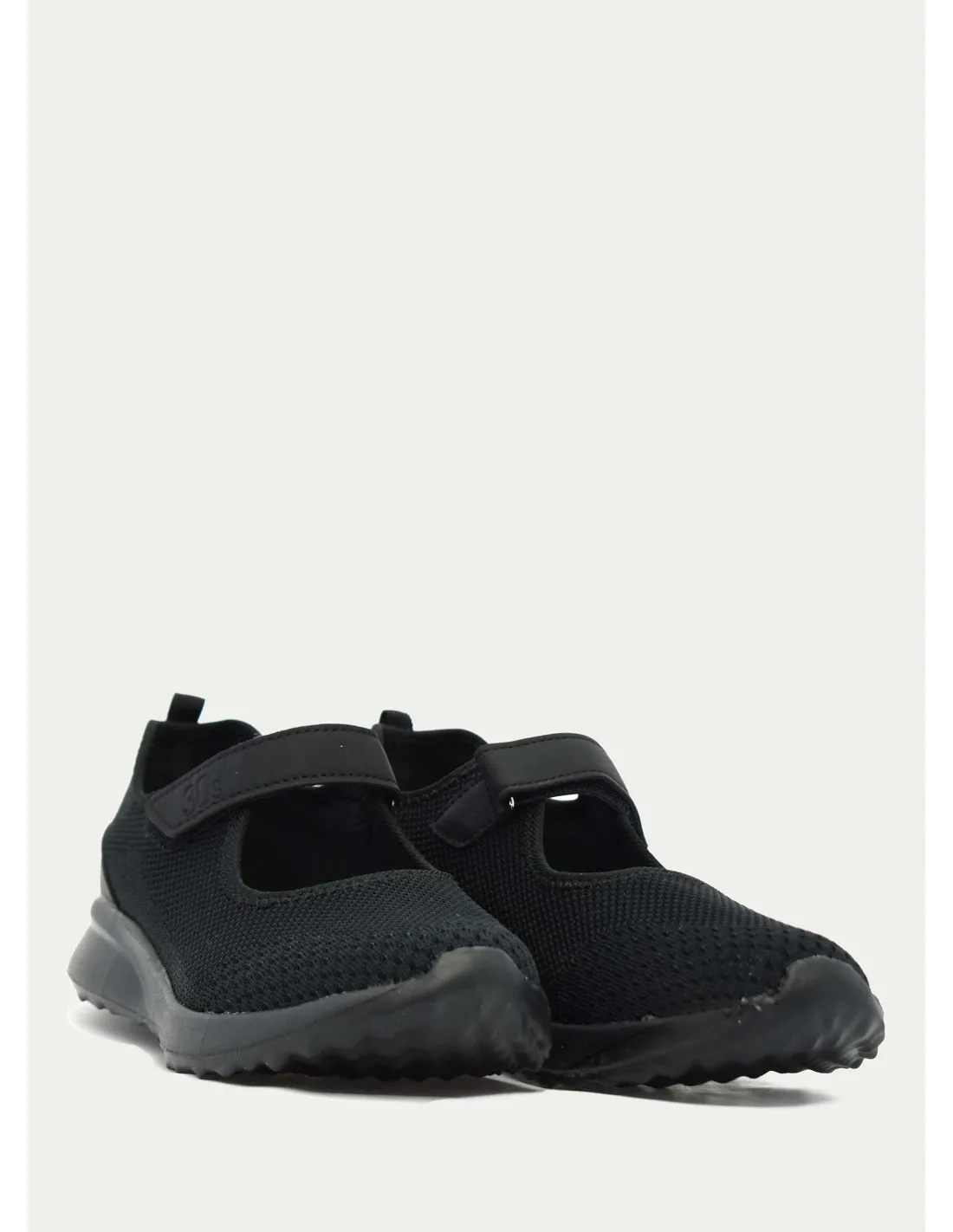 ZAPATILLAS Y SNEAKER TREINTAS 3768 NEGRO 