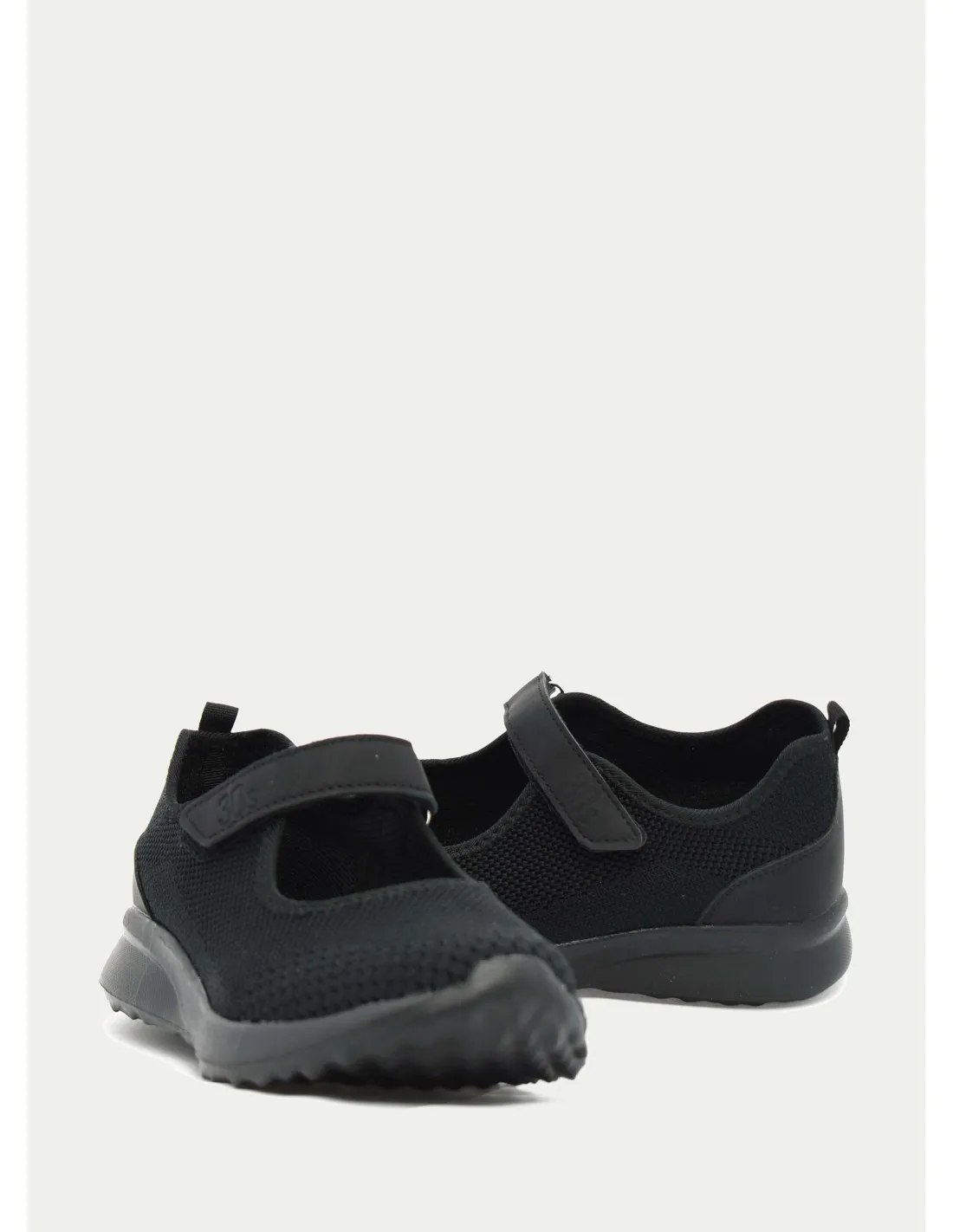 ZAPATILLAS Y SNEAKER TREINTAS 3768 NEGRO 