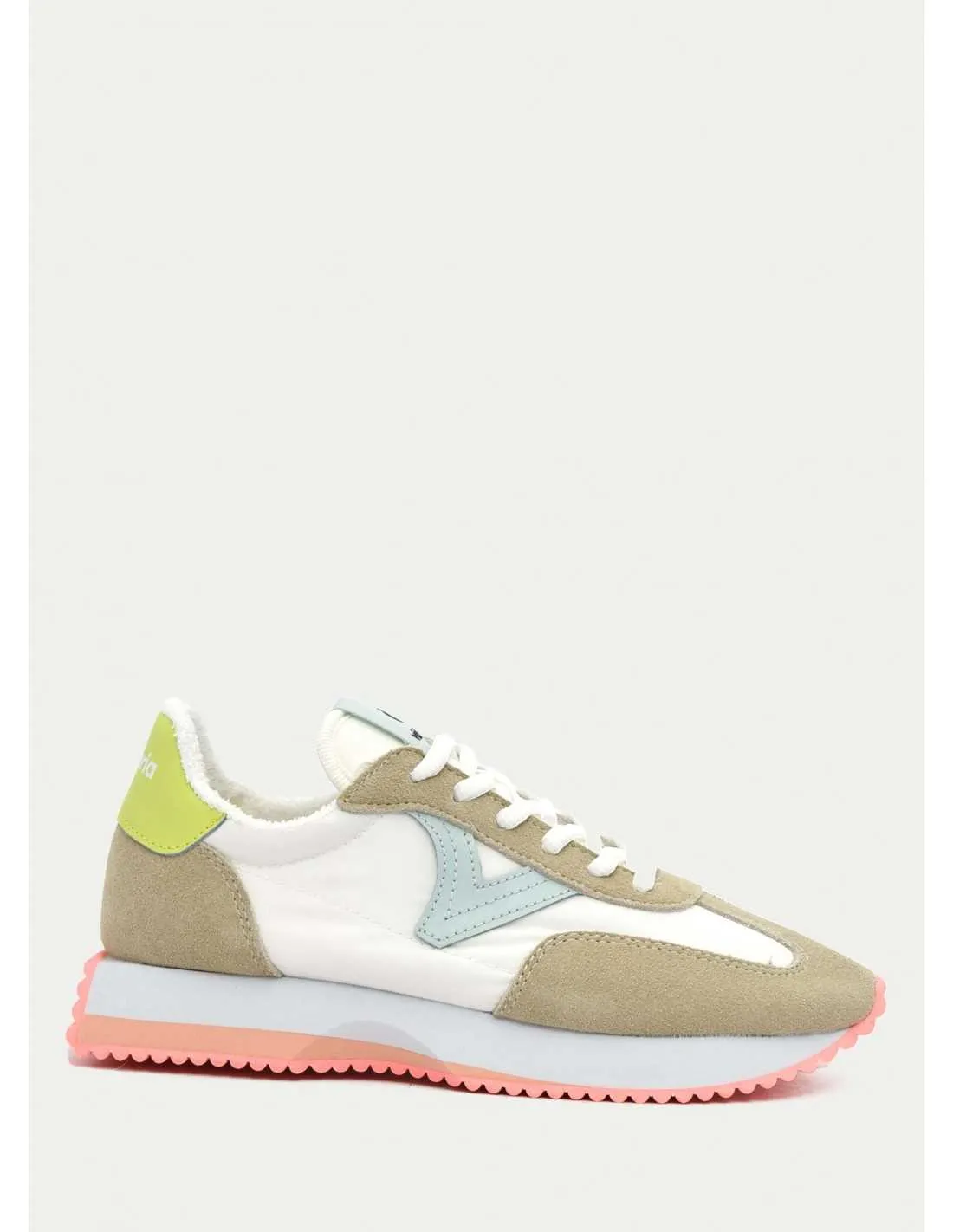 ZAPATILLAS Y SNEAKER VICTORIA 1134106 BEIG 