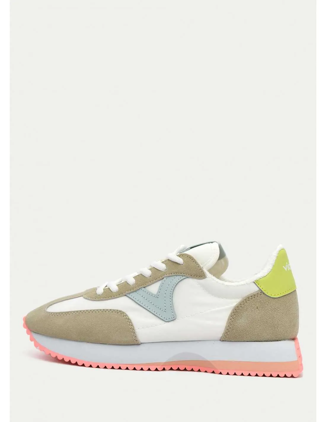 ZAPATILLAS Y SNEAKER VICTORIA 1134106 BEIG 