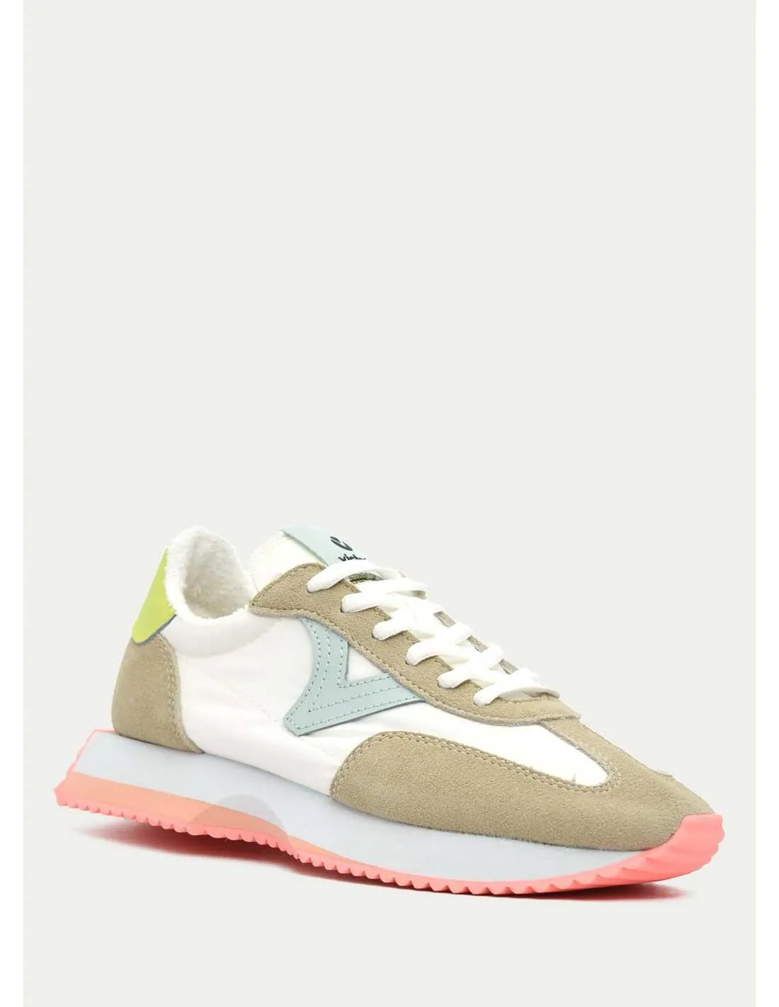 ZAPATILLAS Y SNEAKER VICTORIA 1134106 BEIG 