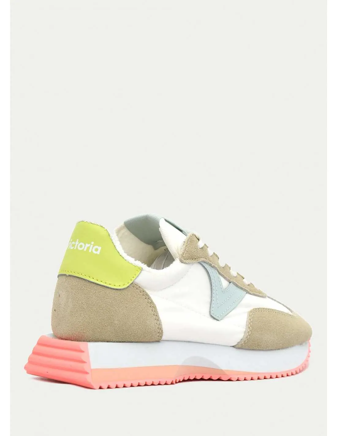 ZAPATILLAS Y SNEAKER VICTORIA 1134106 BEIG 