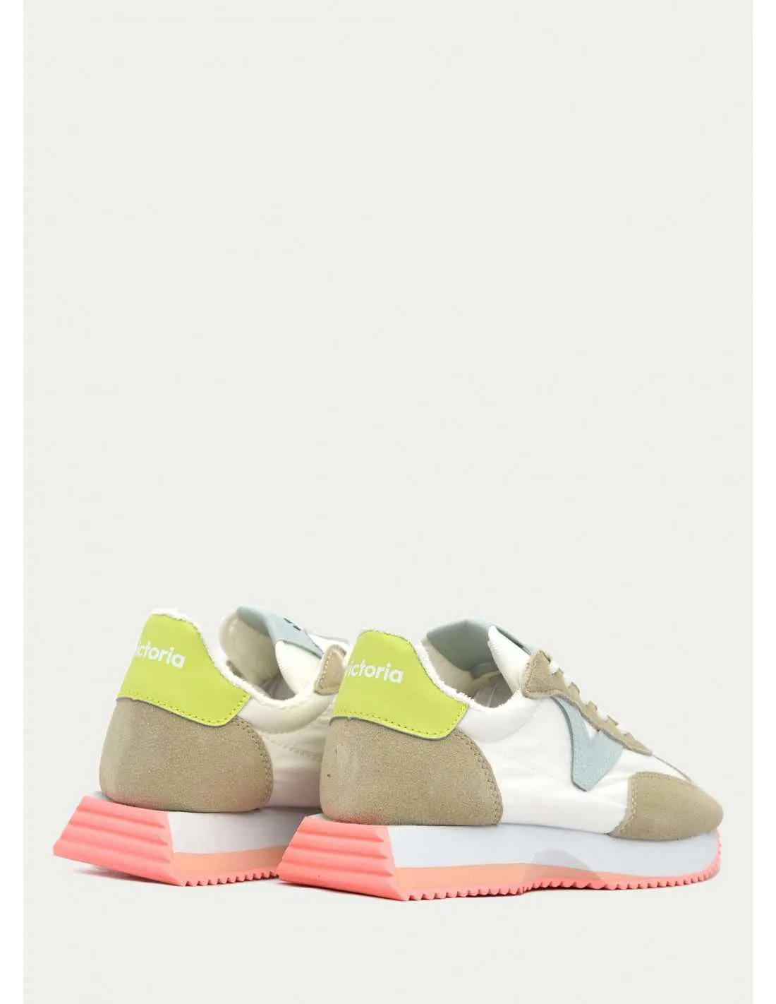 ZAPATILLAS Y SNEAKER VICTORIA 1134106 BEIG 
