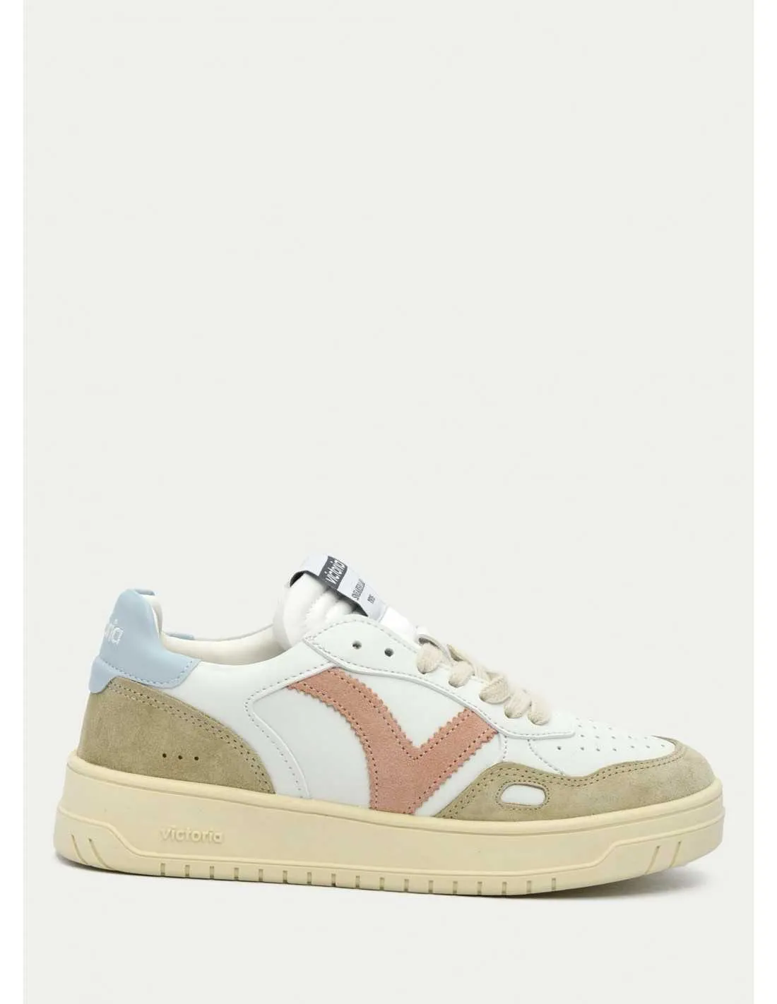 ZAPATILLAS Y SNEAKER VICTORIA 1257101 CELESTE 