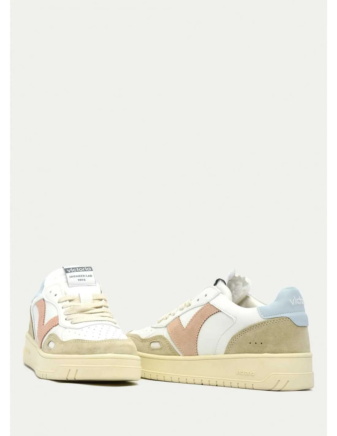 ZAPATILLAS Y SNEAKER VICTORIA 1257101 CELESTE 