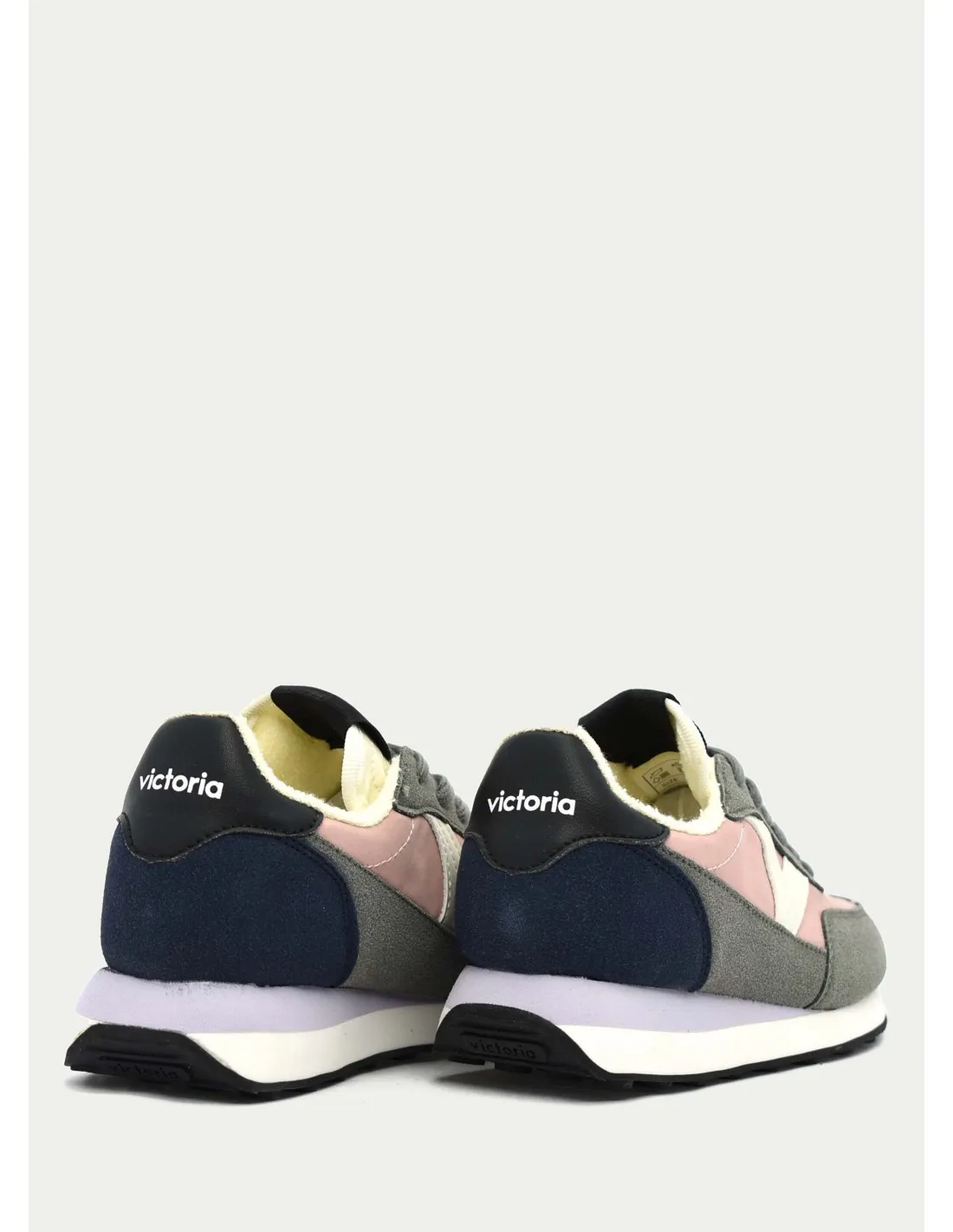 ZAPATILLAS Y SNEAKER VICTORIA 138109 ROSA 