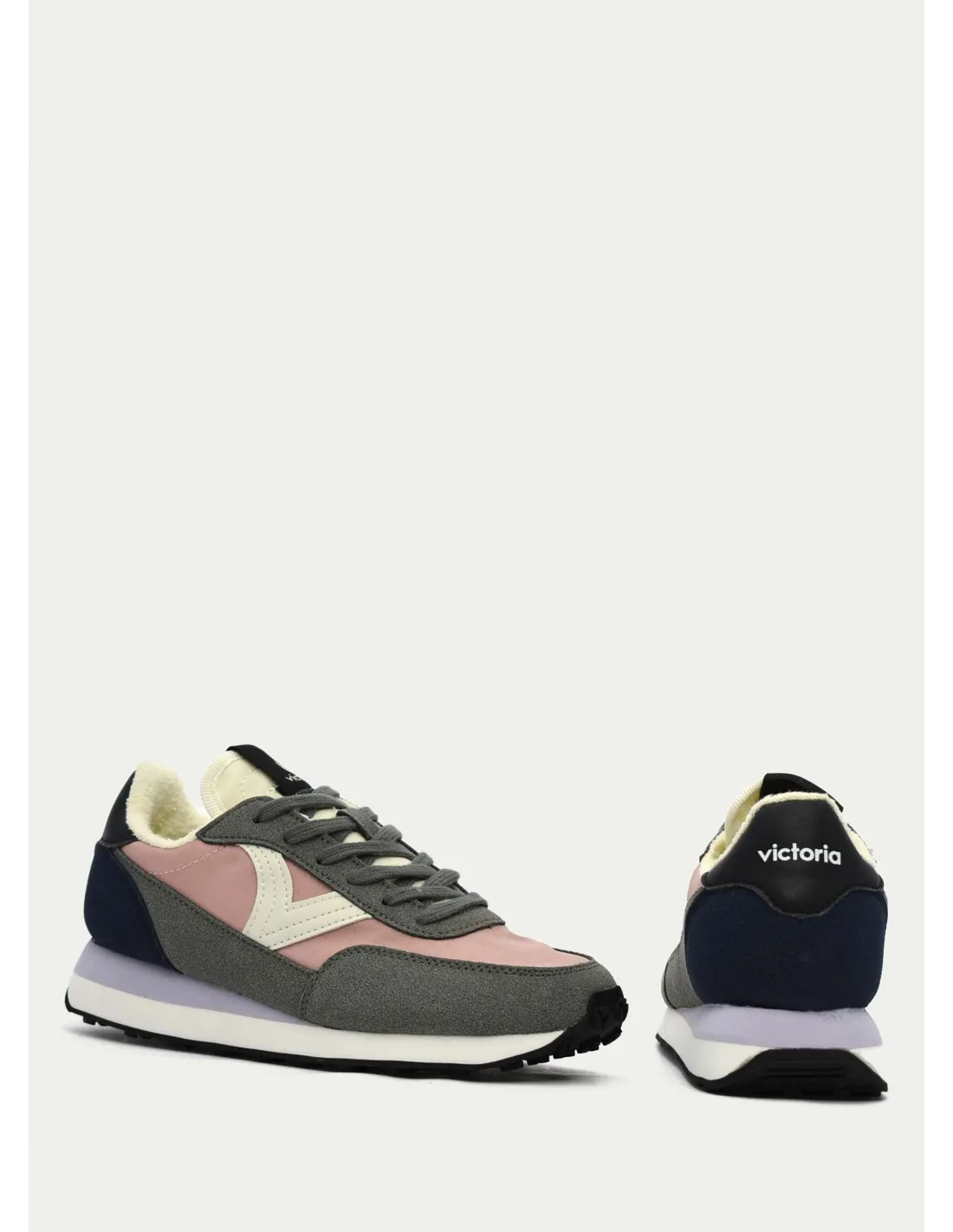 ZAPATILLAS Y SNEAKER VICTORIA 138109 ROSA 