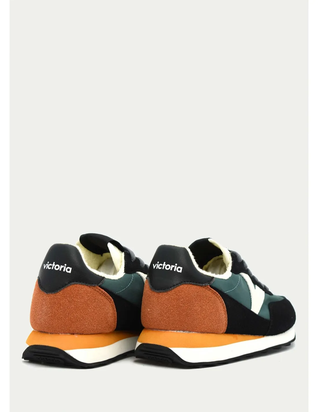 ZAPATILLAS Y SNEAKER VICTORIA 138109 VERDE 