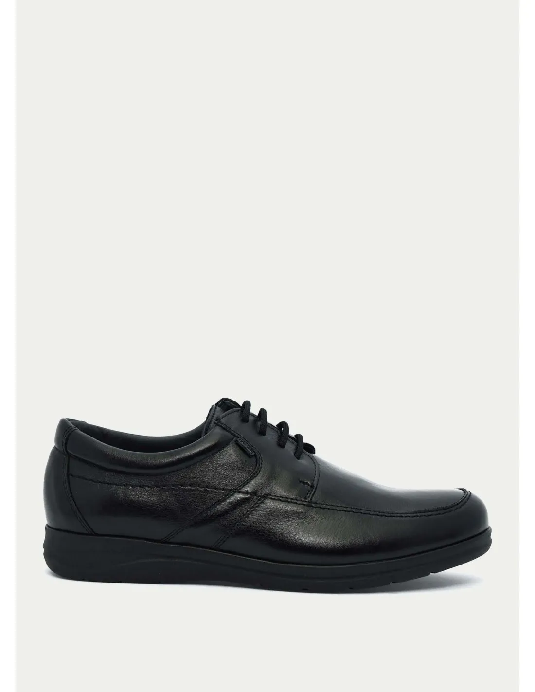 ZAPATO CASUAL BAERCHI 3802 NEGRO 