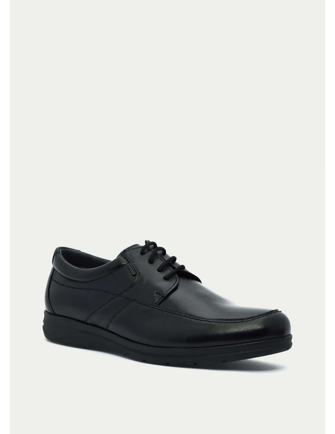 ZAPATO CASUAL BAERCHI 3802 NEGRO 