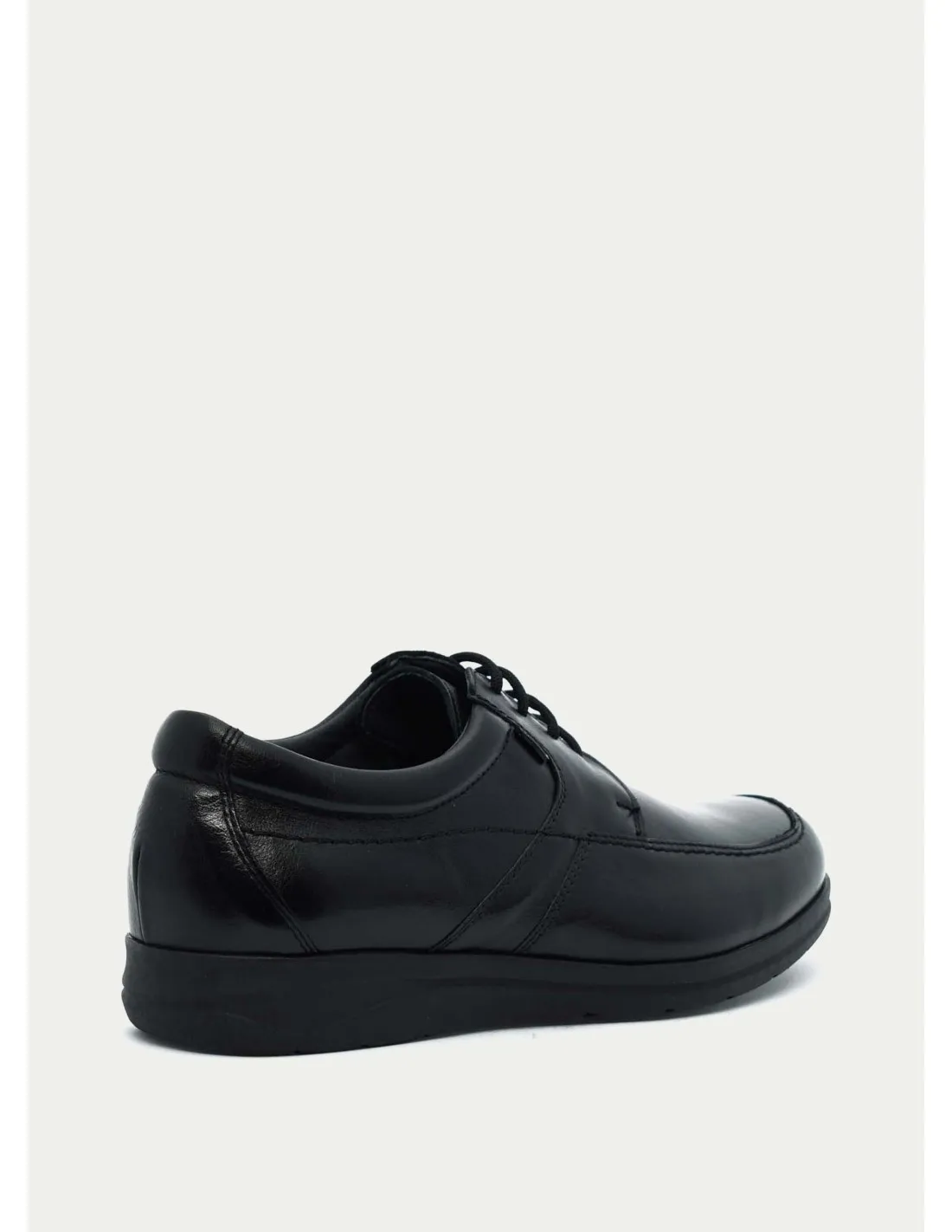 ZAPATO CASUAL BAERCHI 3802 NEGRO 