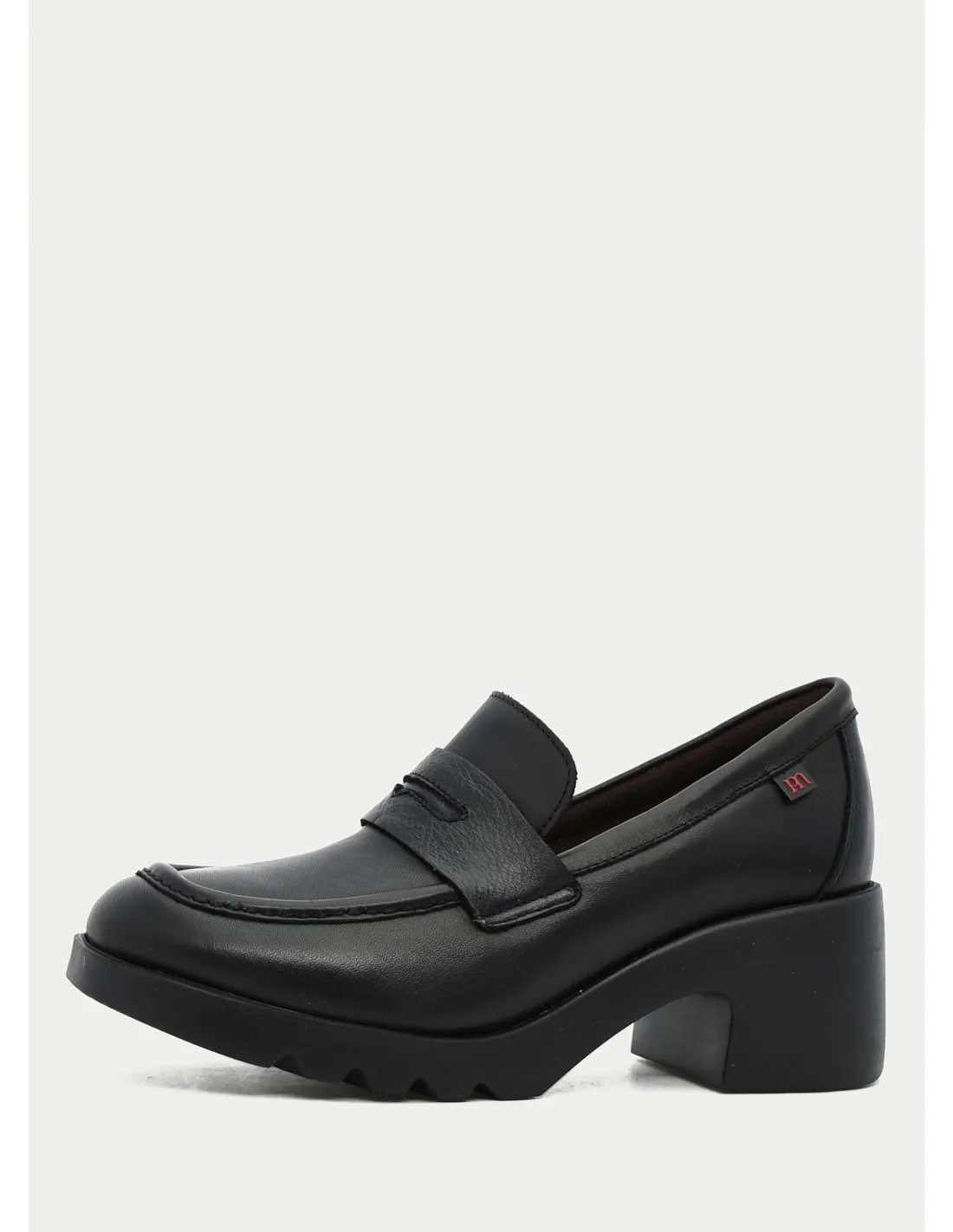 ZAPATO CASUAL BAERCHI 3802 NEGRO 