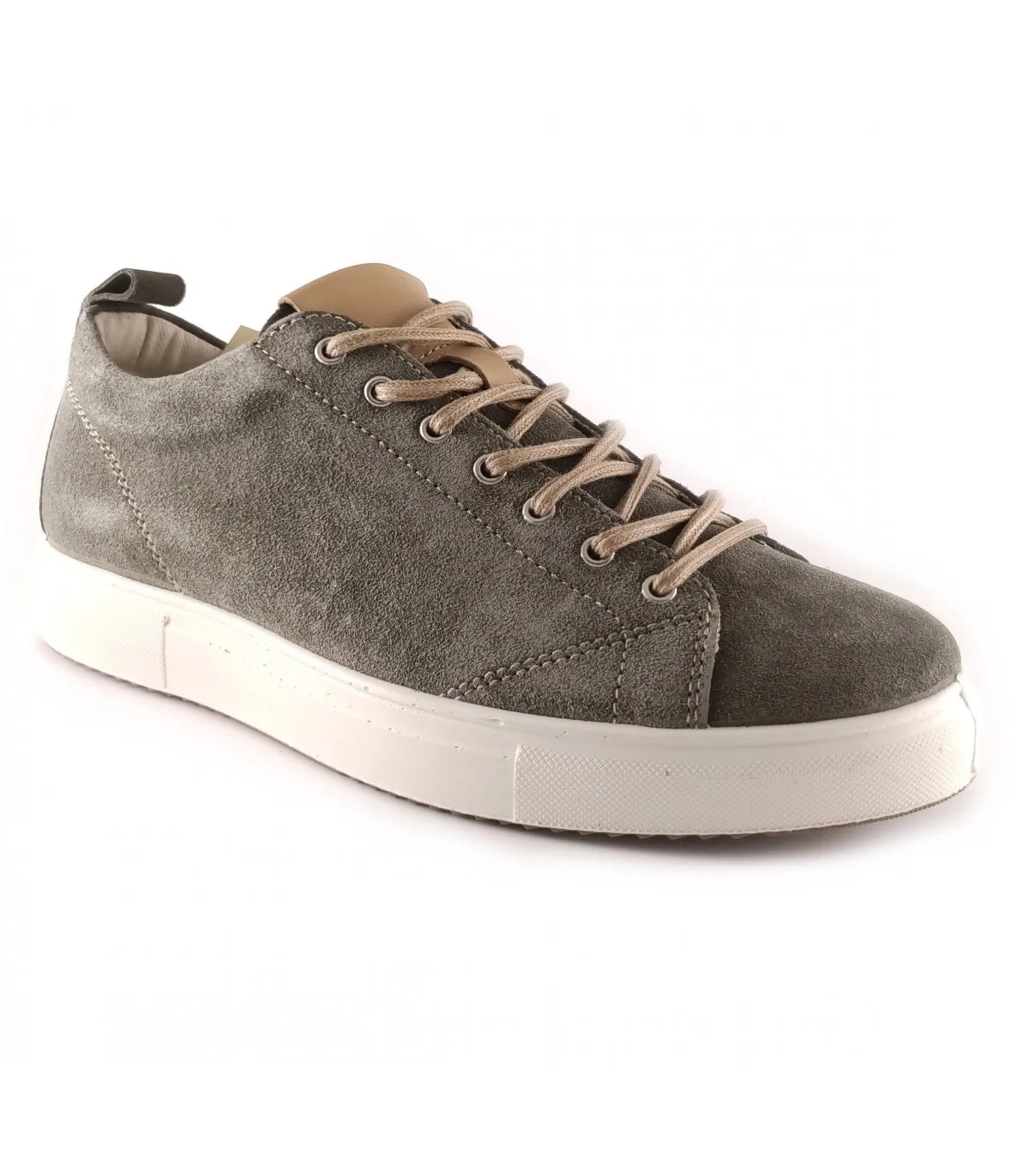 Zapato casual con suela tipo casco para hombre