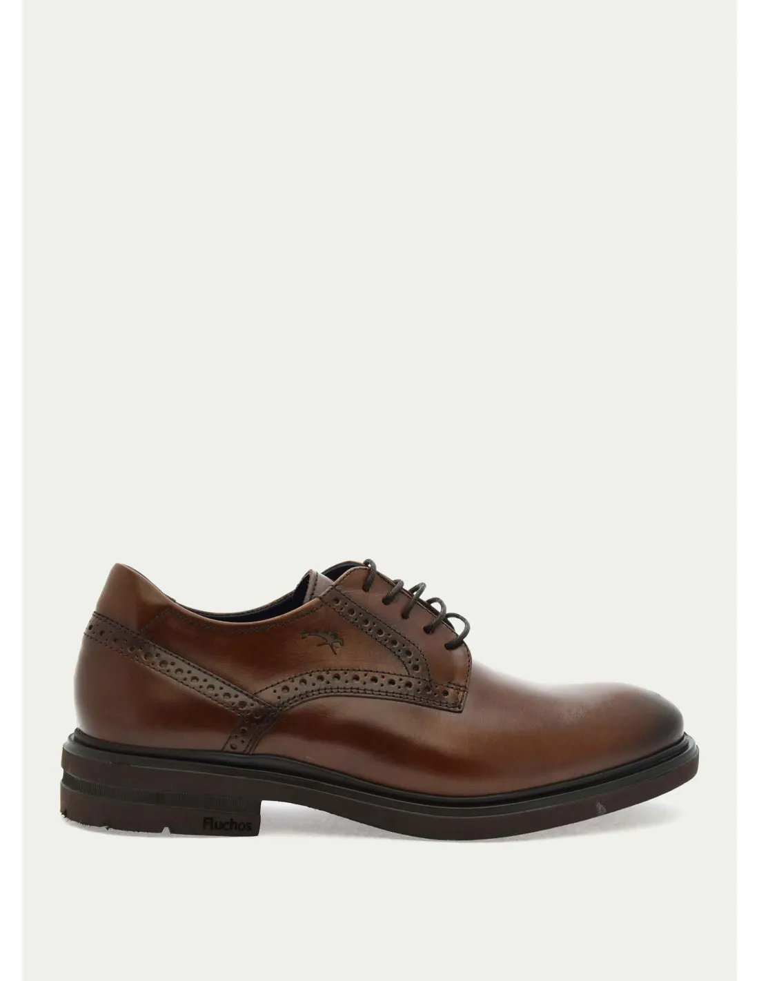 ZAPATO CASUAL FLUCHOS 0630 CUERO 