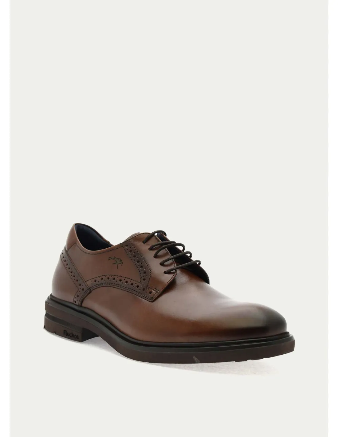ZAPATO CASUAL FLUCHOS 0630 CUERO 