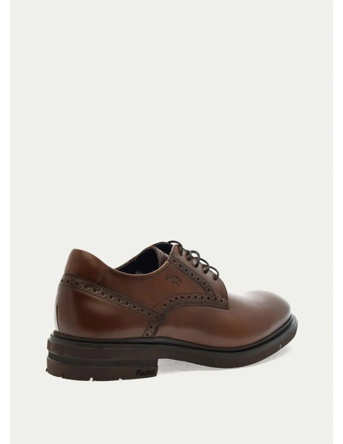 ZAPATO CASUAL FLUCHOS 0630 CUERO 