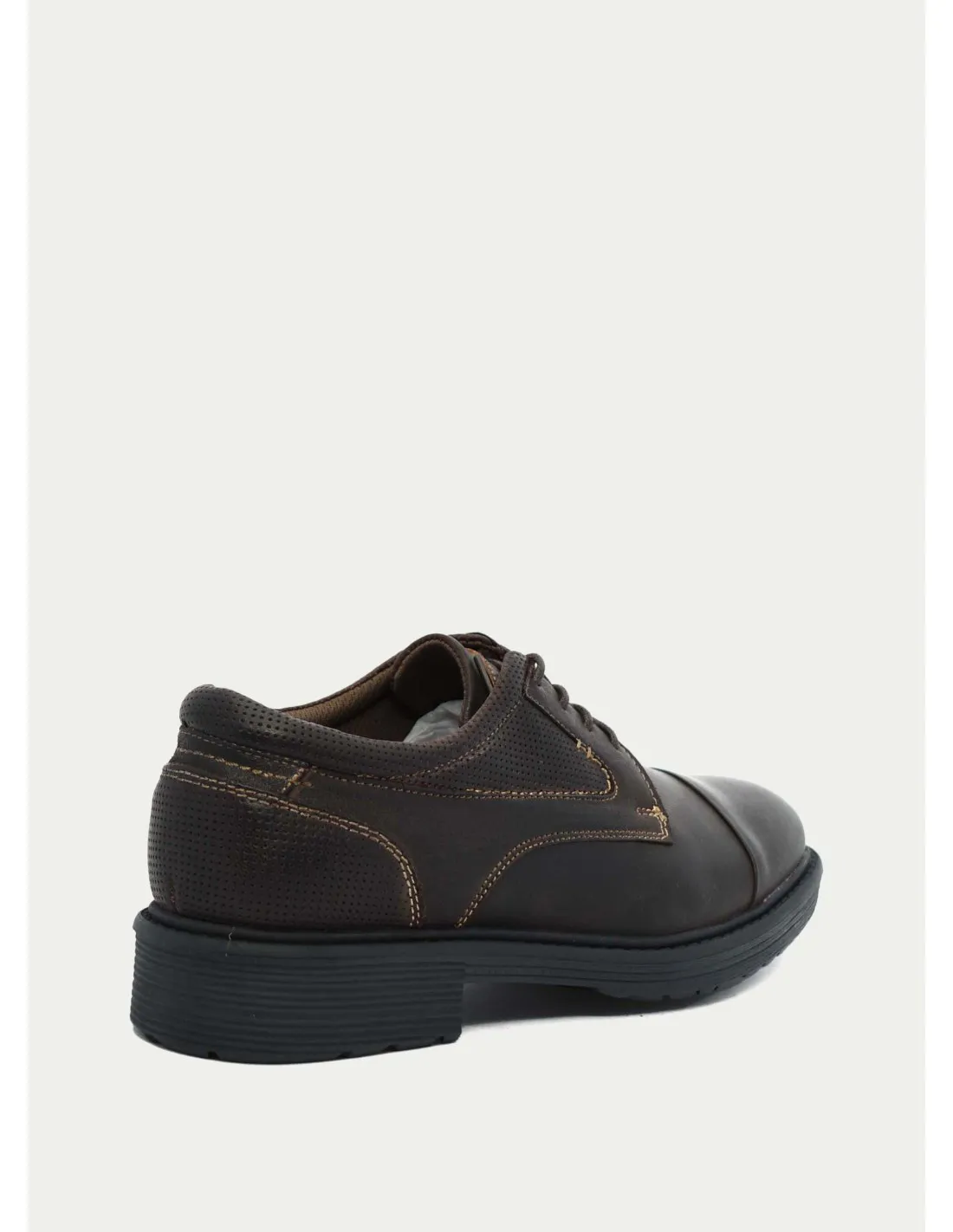 ZAPATO CASUAL KASAKA CID MARRON 
