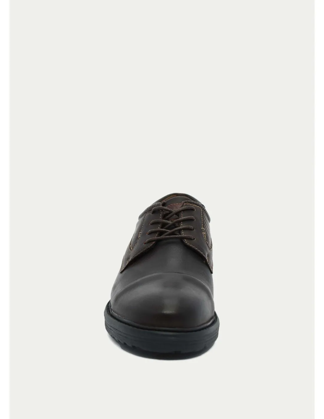 ZAPATO CASUAL KASAKA CID MARRON 