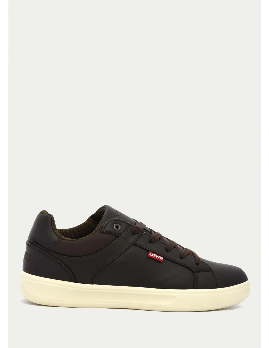 ZAPATO CASUAL LEVIS 232806 MARRON 