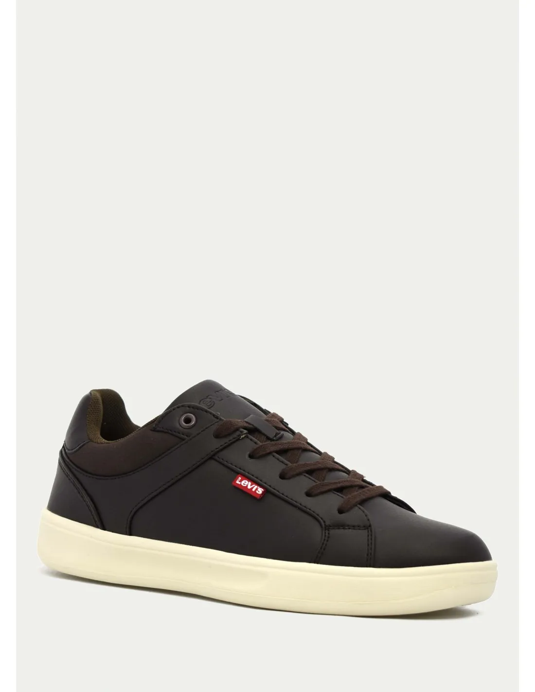 ZAPATO CASUAL LEVIS 232806 MARRON 
