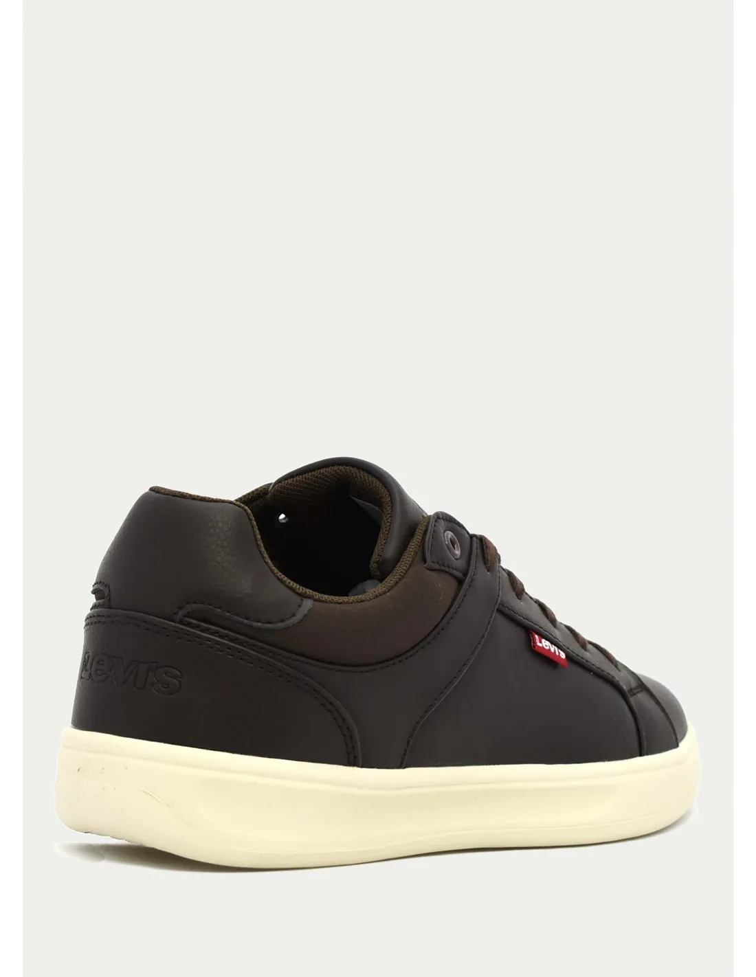 ZAPATO CASUAL LEVIS 232806 MARRON 