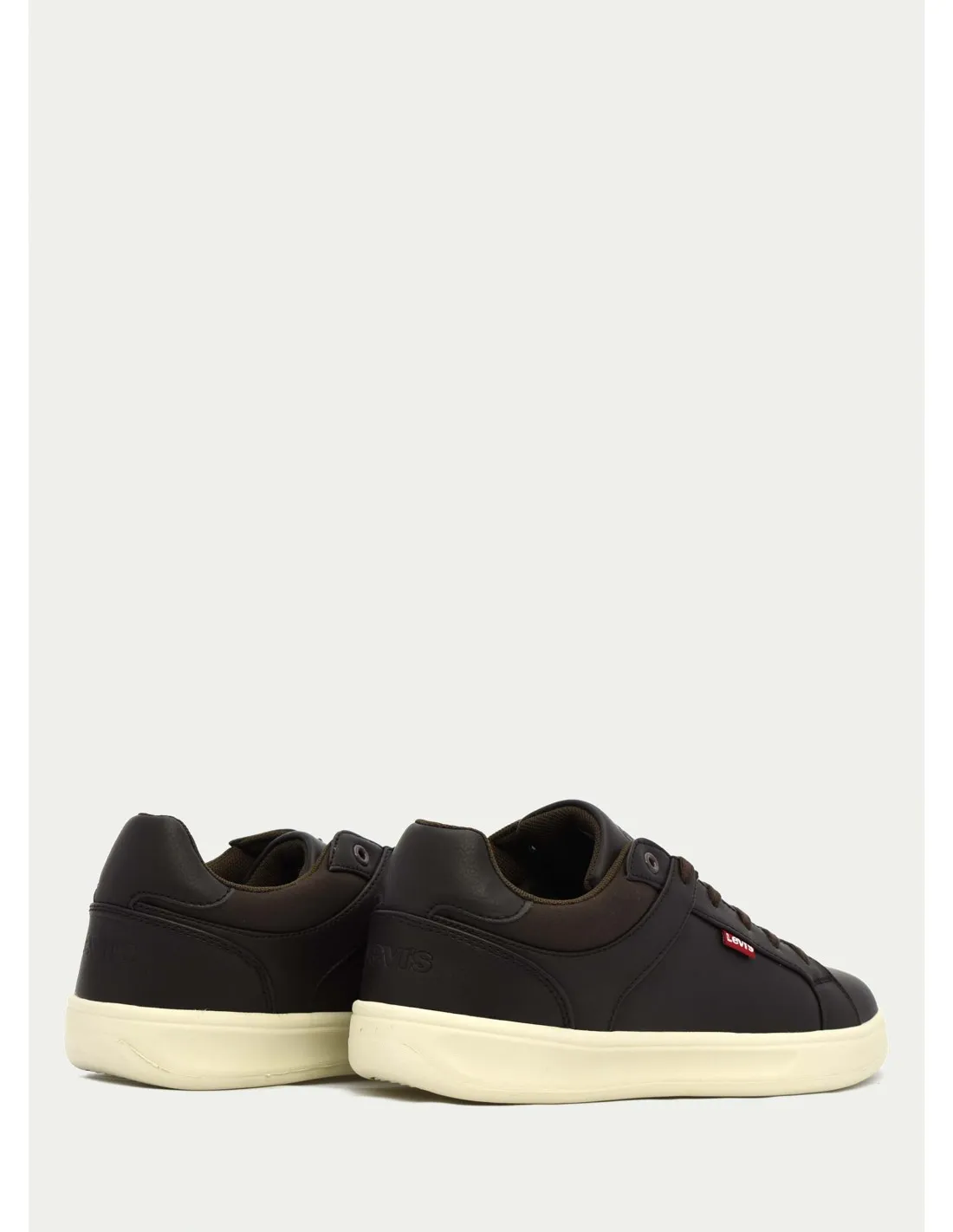 ZAPATO CASUAL LEVIS 232806 MARRON 
