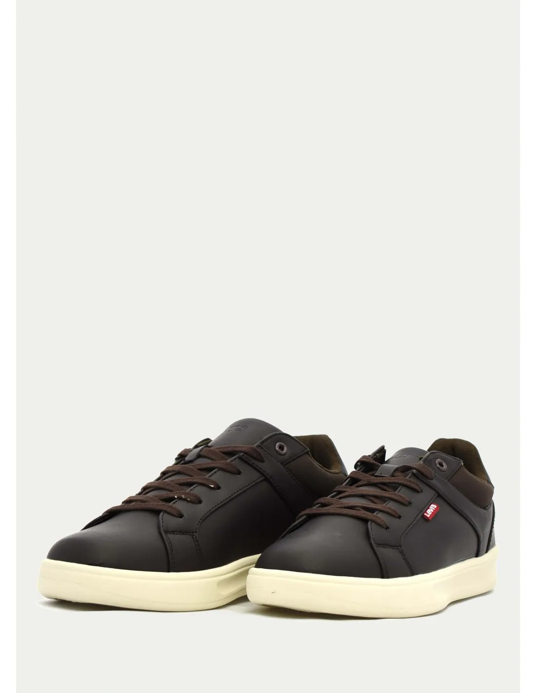 ZAPATO CASUAL LEVIS 232806 MARRON 