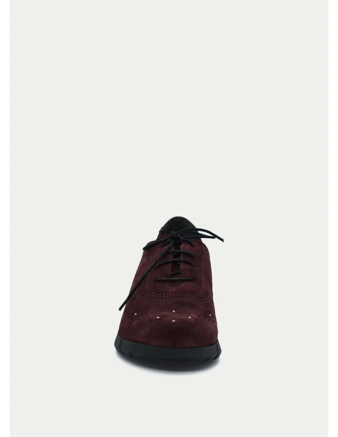 ZAPATO CASUAL LINCE 95755 GRANATE 