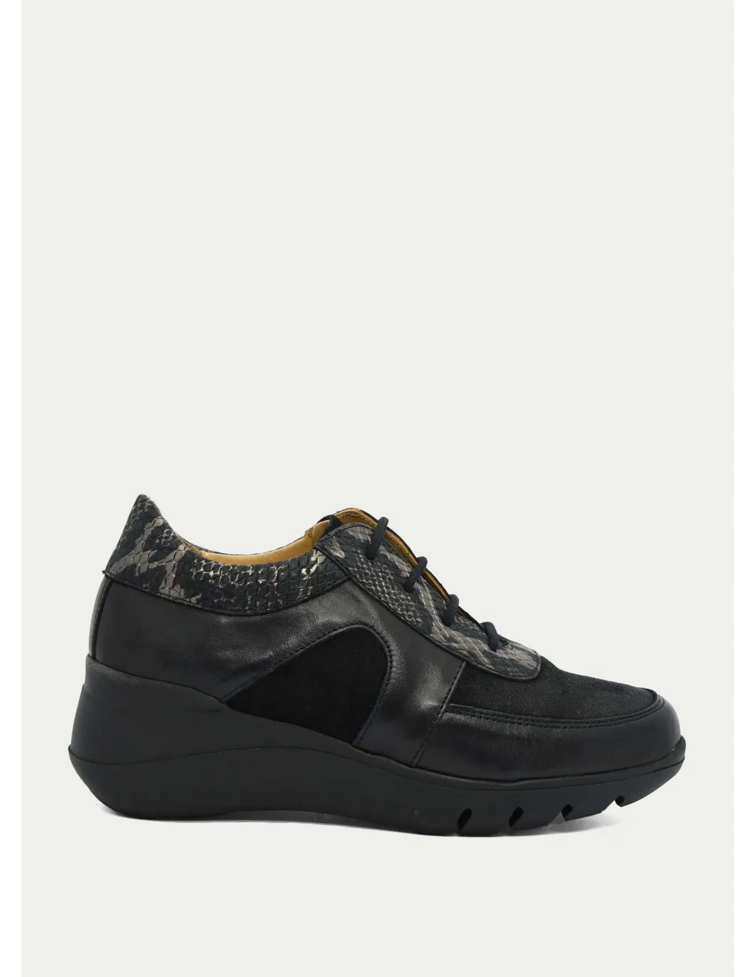 ZAPATO CASUAL MODABELLA 39148 NEGRO 