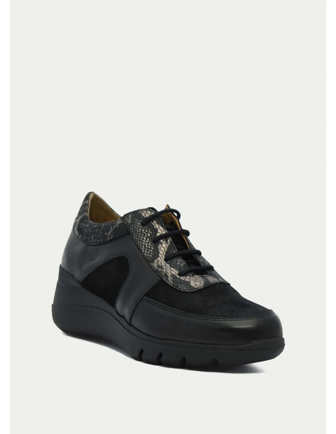 ZAPATO CASUAL MODABELLA 39148 NEGRO 