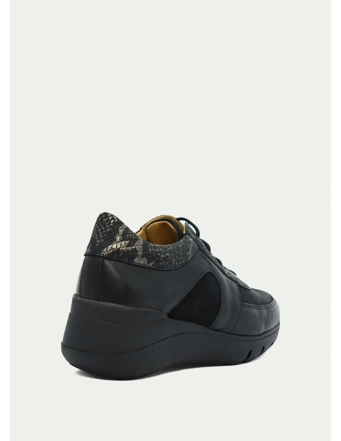 ZAPATO CASUAL MODABELLA 39148 NEGRO 