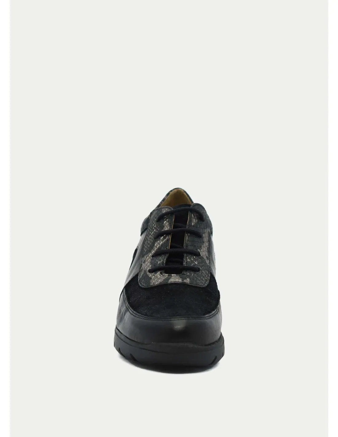 ZAPATO CASUAL MODABELLA 39148 NEGRO 