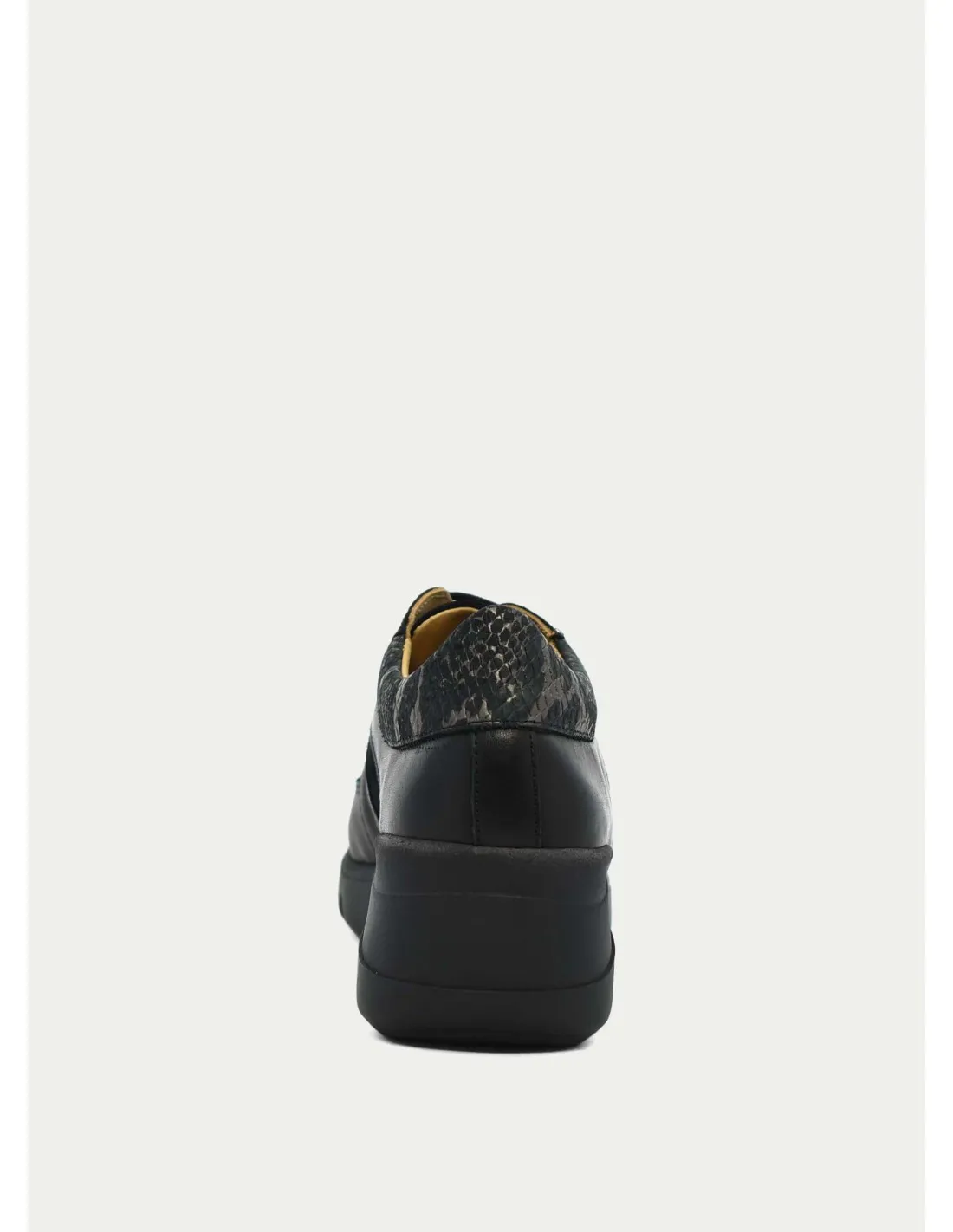ZAPATO CASUAL MODABELLA 39148 NEGRO 