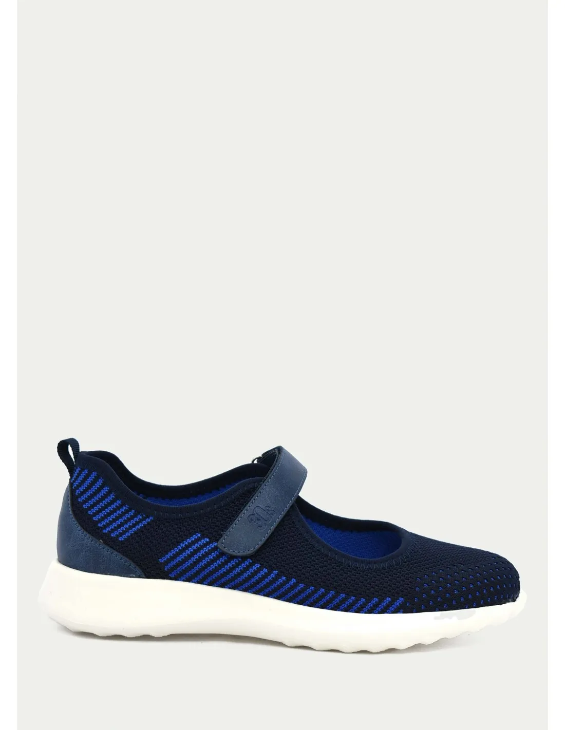 ZAPATO CASUAL TREINTAS 3966 MARINO 