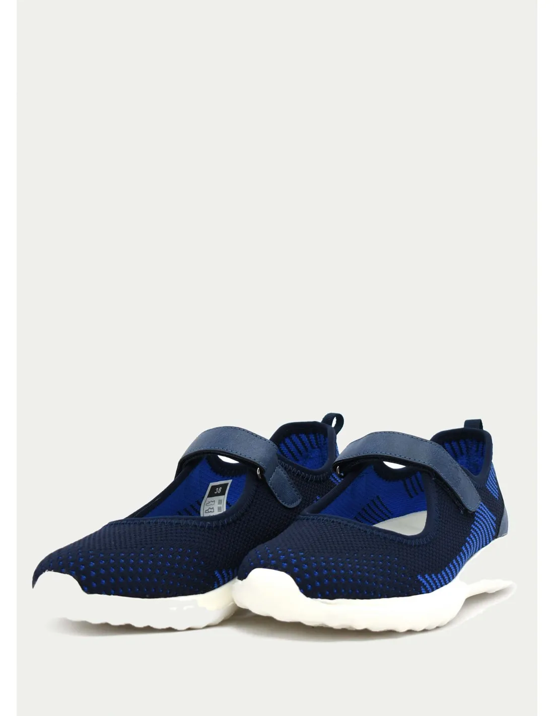 ZAPATO CASUAL TREINTAS 3966 MARINO 