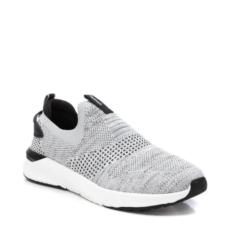 Zapato de hombre REFRESH 171910 Gris