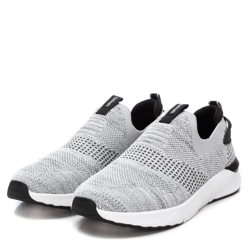 Zapato de hombre REFRESH 171910 Gris