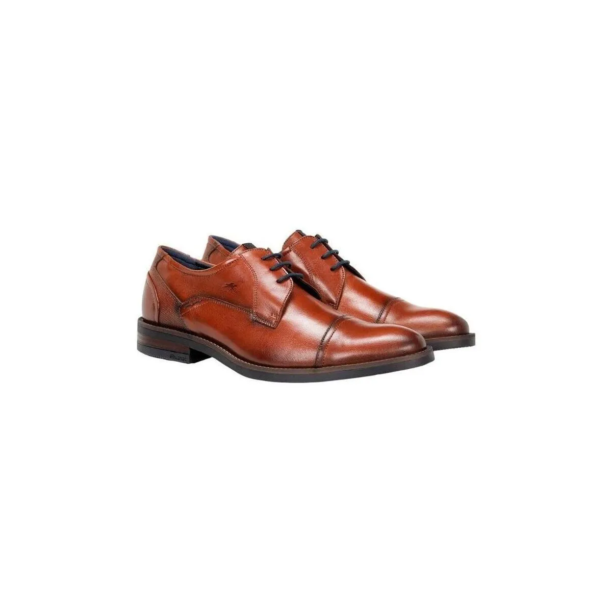ZAPATO DE VESTIR HOMBRE CORDONES  MEMORY F1630