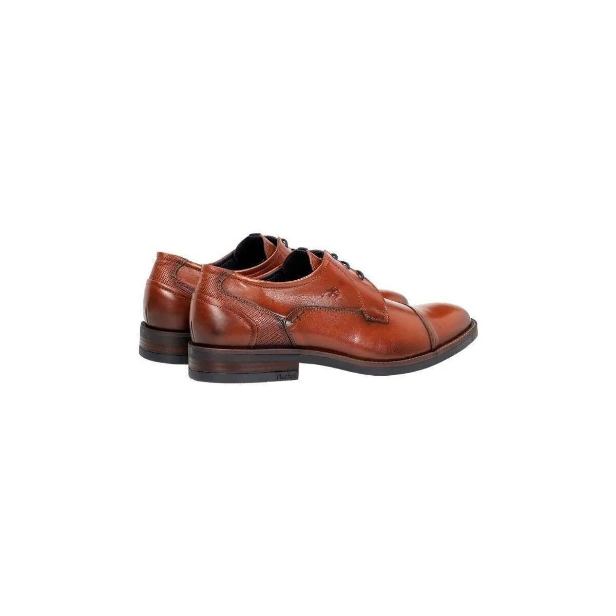 ZAPATO DE VESTIR HOMBRE CORDONES  MEMORY F1630